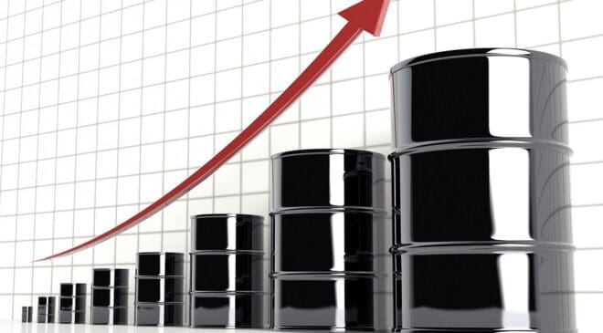 Oil Prices Rise Amid Uncertainty About Supply 4 Brent crude oil