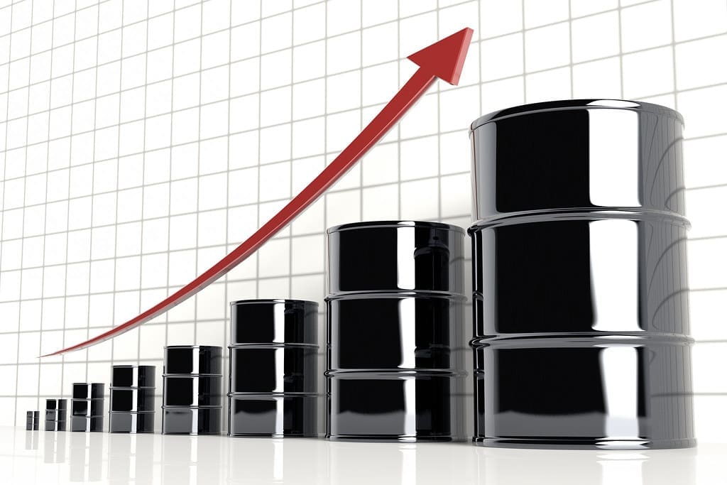 Brent crude oil