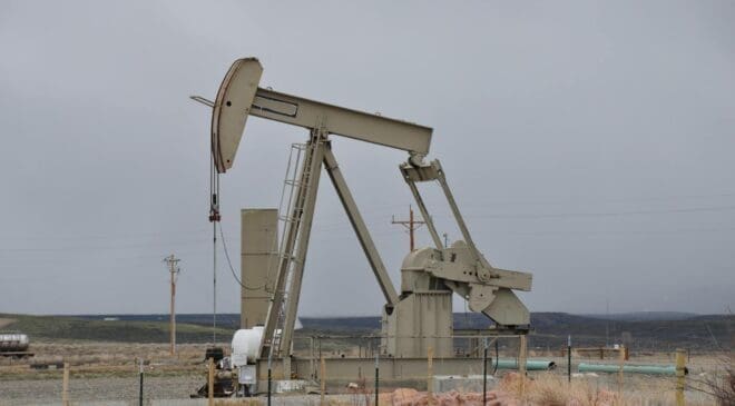 Oil Well Construction