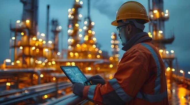 How AI Can Prevent Cyberattacks in the Oil and Gas Industry