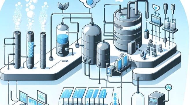 Learn how to effectively leverage technology in the carbon capture process for efficient and sustainable living.