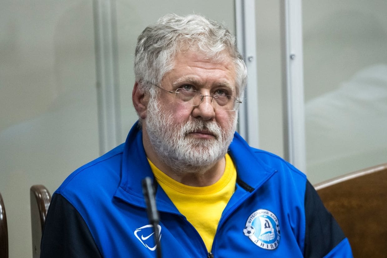 Court Orders Kolomoisky to Remain in Custody Until July 22 1 1bb5f879 6616 4235 9889 a314f589c763