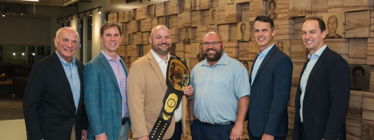 Danos Announces 2023 Employees of the Year 1 Danos