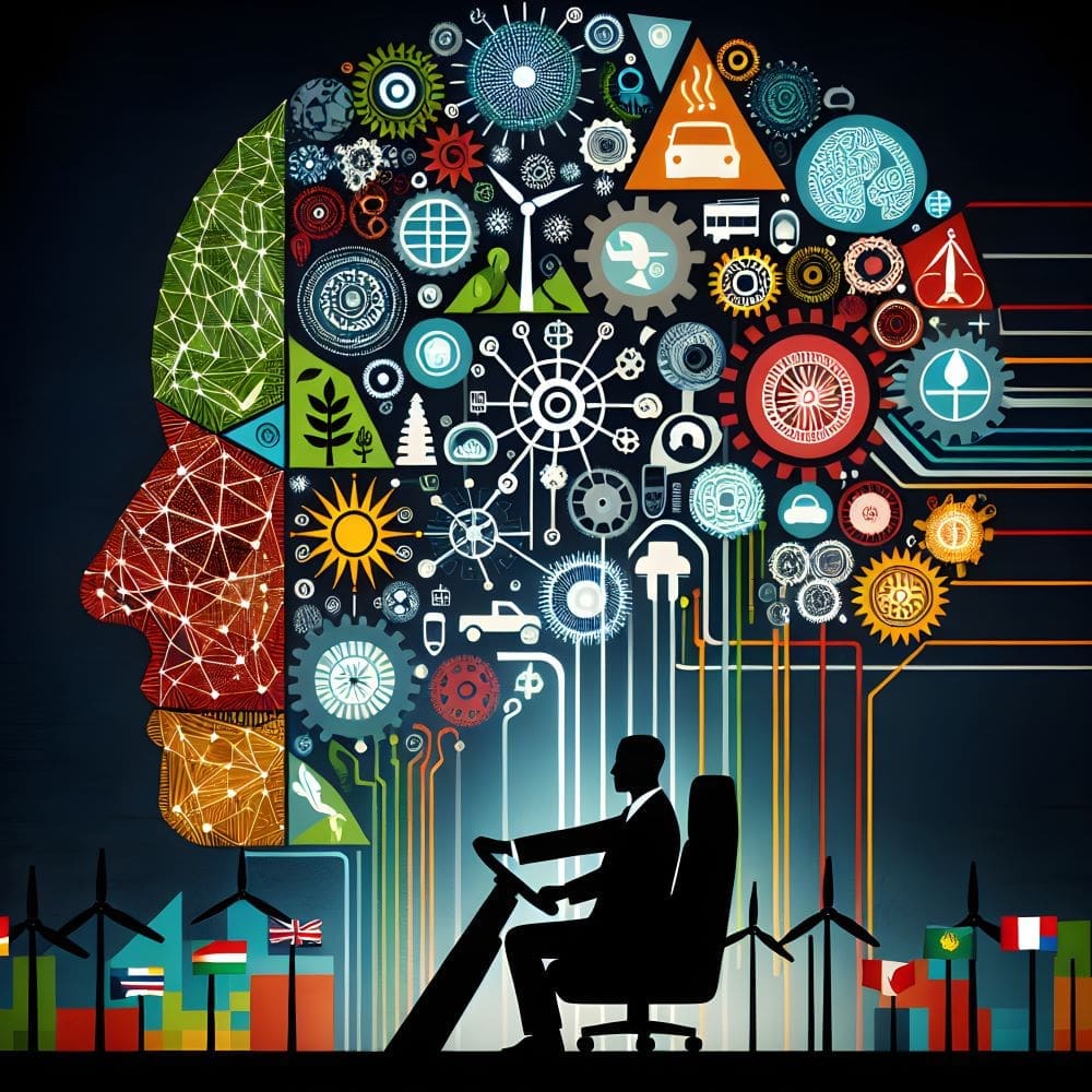 An Outcome-First Mindset Puts Tech in the Sustainability Driving Seat for Companies in the Energy, Utilities, and Resources Market 1 An Outcome First Mindset Puts Tech in the Sustainability Driving Seat for Companies in the Energy Utilities and Resources Market