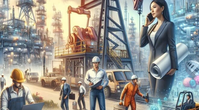 Energy Pioneers: Entrepreneurial Opportunities in Oil and Gas