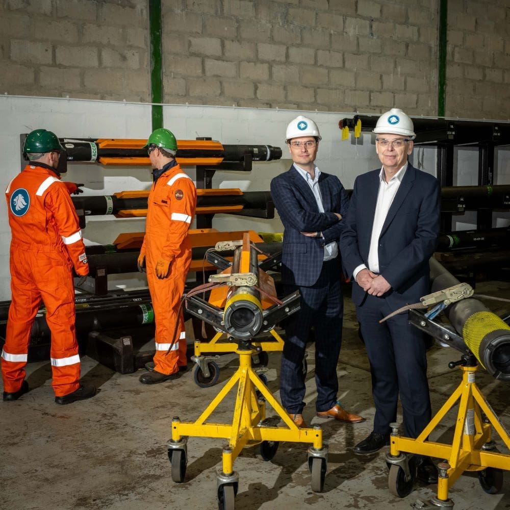 Expro Celebrates Milestone Achievement with Completion of 100th Global SeaCure® Job 1 SeaCure® Job