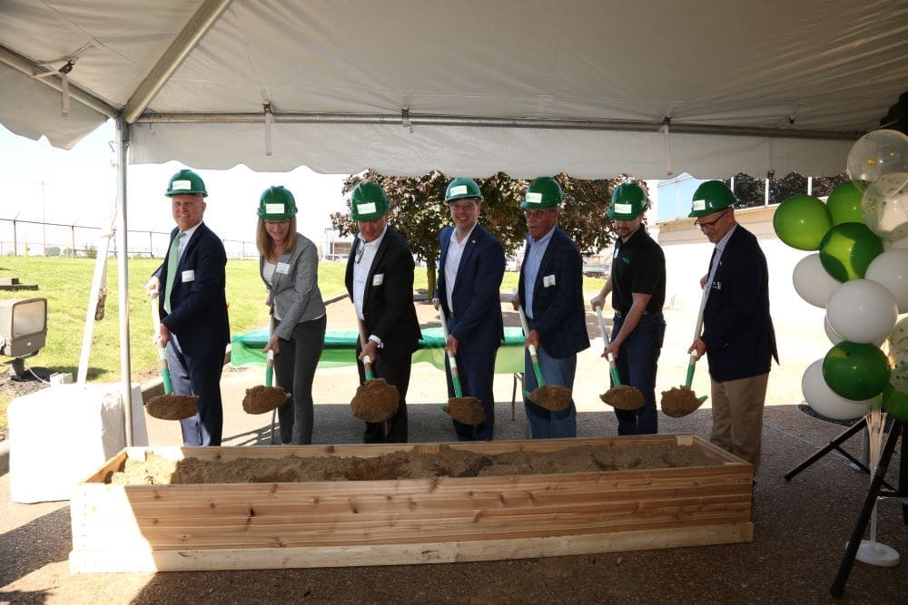 Verbio Starts Expansion to Build Second Biorefinery in North America 2 Verbo