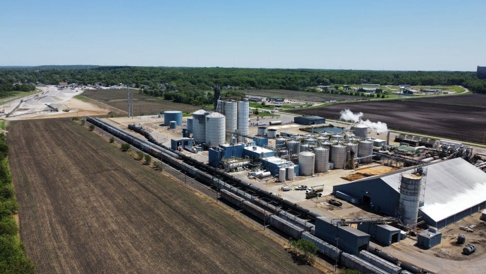 Verbio Starts Expansion to Build Second Biorefinery in North America 3 Verbio