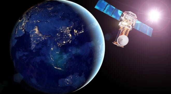 When Kilobytes of Data Are All You Need; Eliminating the Complexity Through Satellite Communications 30 When Kilobytes of Data Are All You Need; Eliminating the Complexity through Satellite Communications