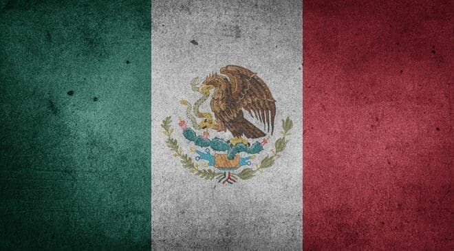 Mexico's proven hydrocarbon