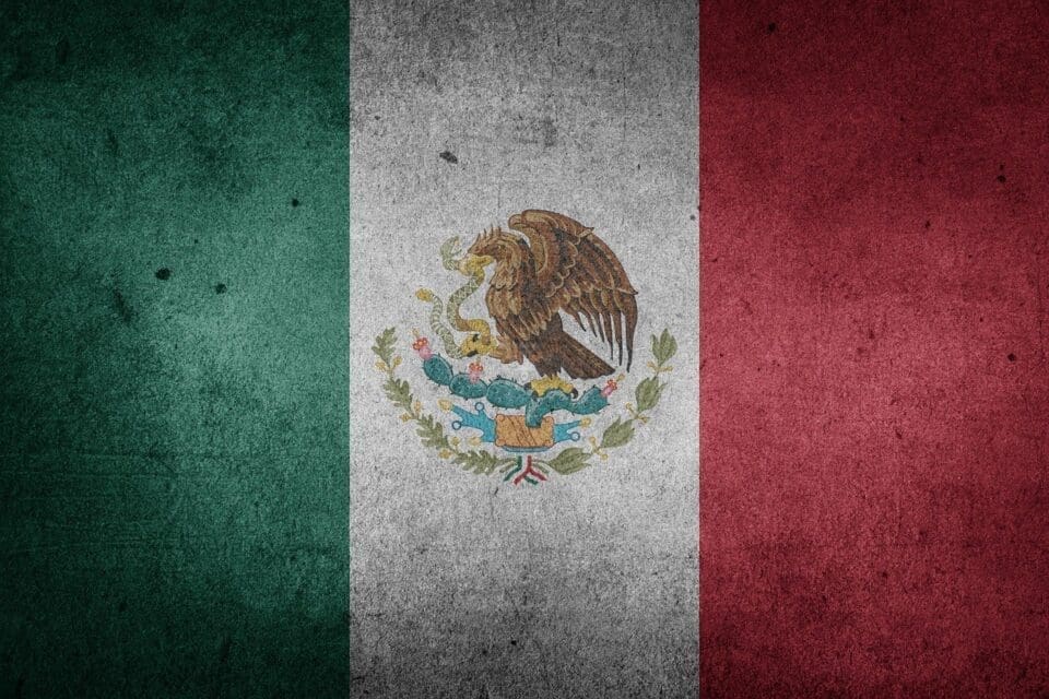 Mexico's proven hydrocarbon