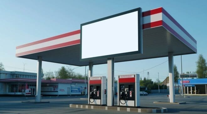 Fueling Success: Outdoor Marketing Strategies for Oil & Gas Companies