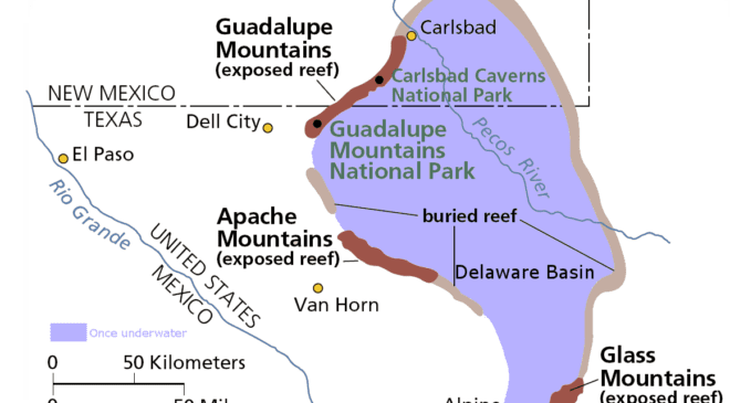 Delaware basin