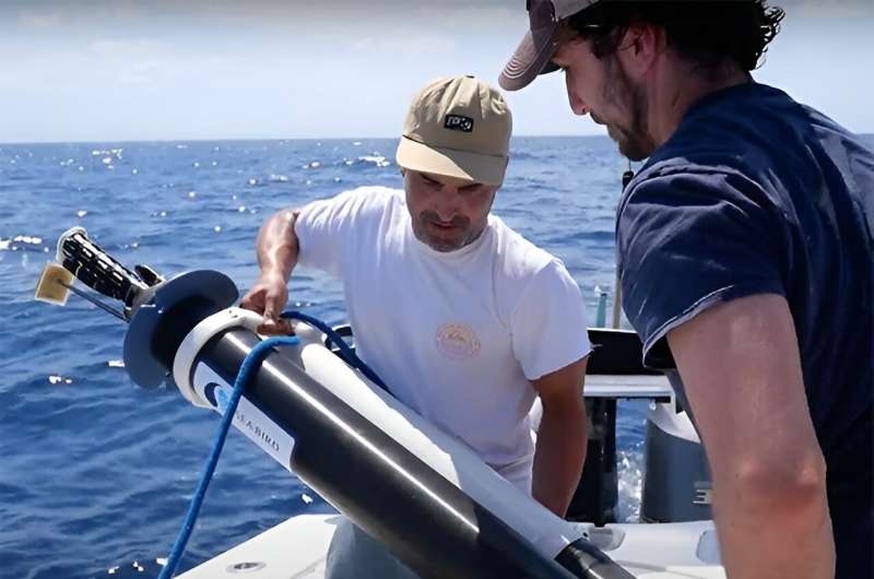 New Energy Source Powers Subsea Robots Indefinitely 1 new energy source powe 2