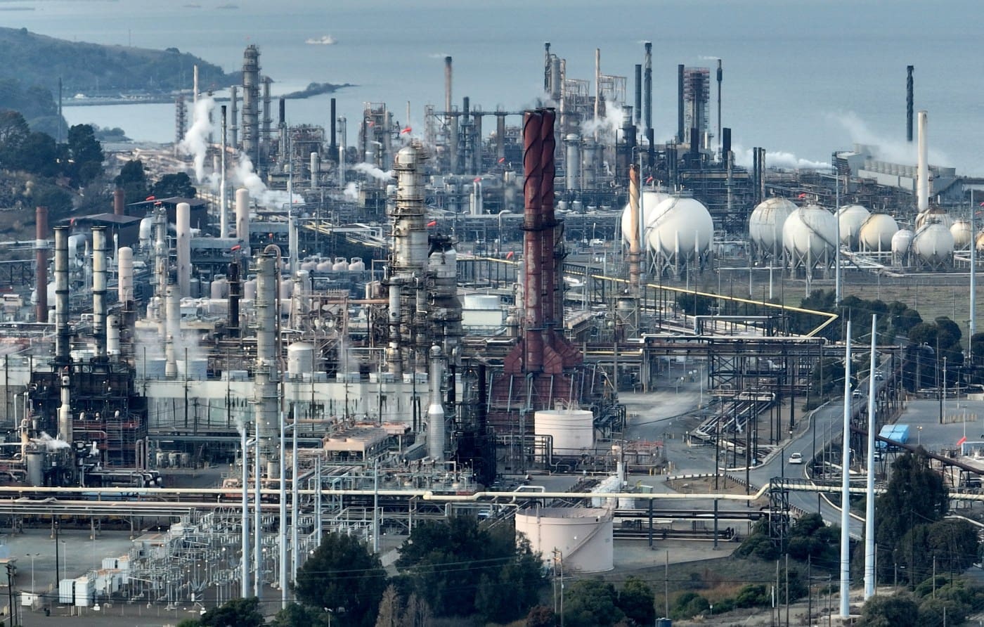 Richmond: Chevron Worker, Nonprofit Challenge Refinery Tax Ballot Measure 1 9c375b10 6969 4667 8dbd fe1f67efaf8b 1