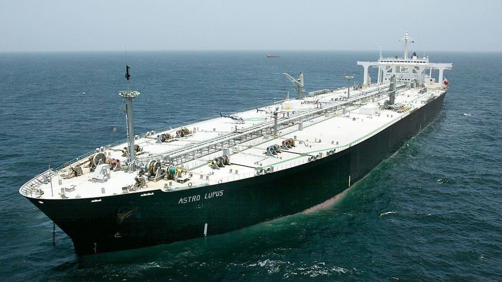 Sanctions Leaving Dozens of Oil Tankers Idle 1 f396d132 c713 4c30 a4f2 a9f1c7e9b745 1