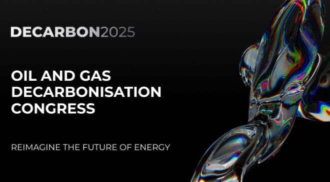 Oil and Gas Decarbonization Congress (DECARBON 2025)