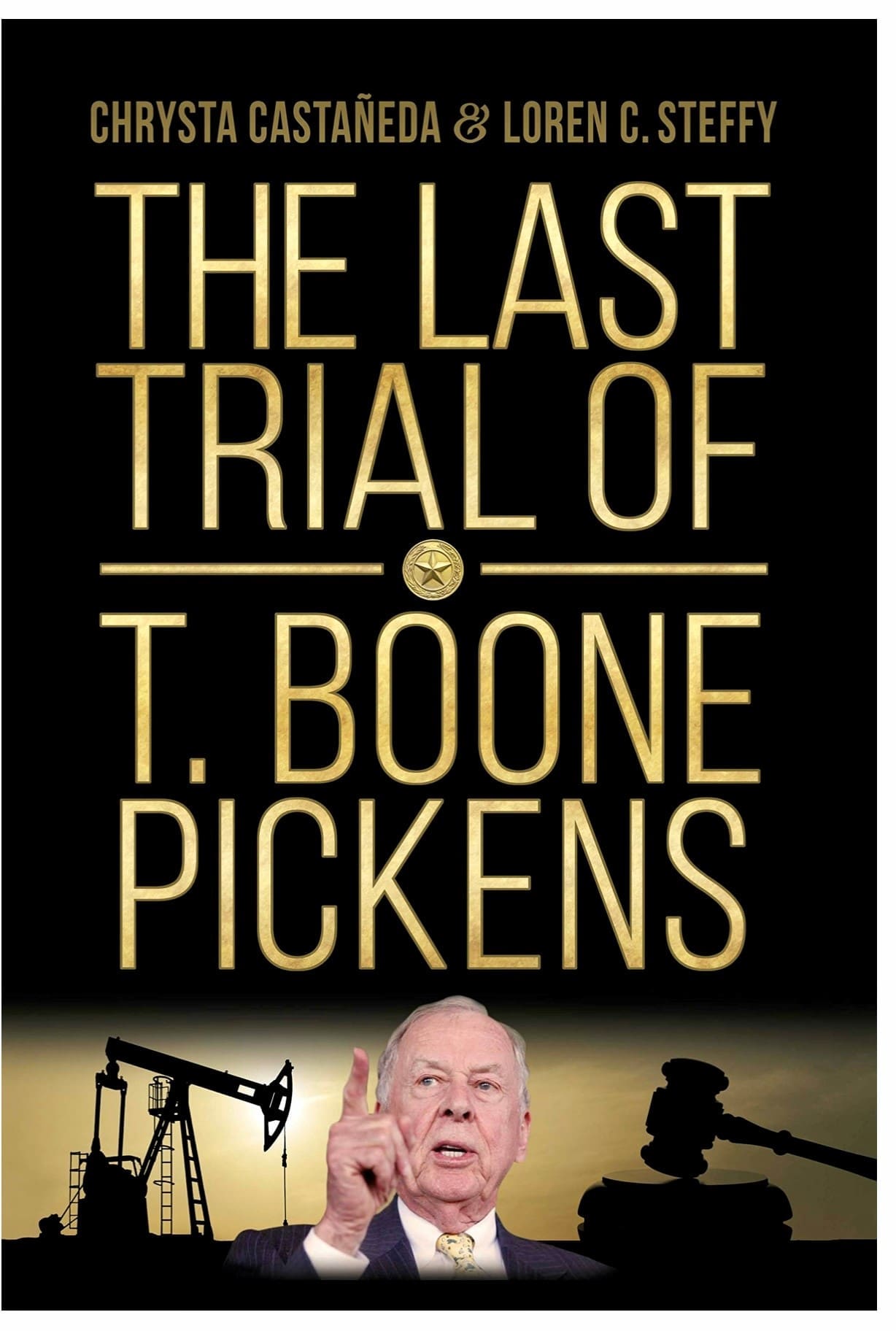 Trial of T Boone Pickens
