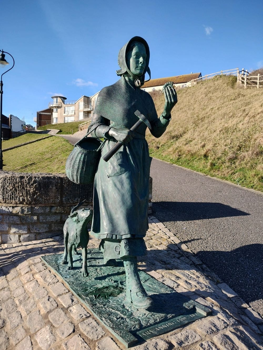 The Adventures of Mary Anning, Paleontologist and the First Female Fossil Hunter