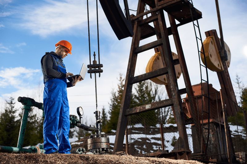 How One Platform is Primed to Transform Downstream Oil And Gas Operations 1 How One Platform is Primed to Transform Downstream Oil And Gas Operations