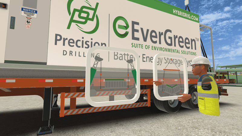 Precision Drilling Partners with SynergyXR to Bring Workplace Safety to the Next Level