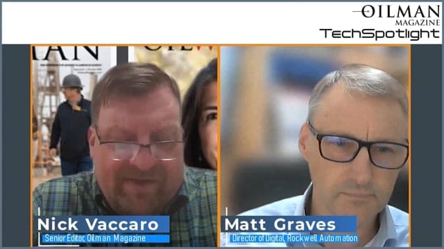 [Video] Rockwell Automation - Matt Graves Interview