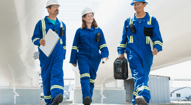Beyond the Radius: Mastering Gas Detection in Complex Oil and Gas Environments 3 Beyond the Radius Mastering Gas Detection in Complex Oil and Gas Environments