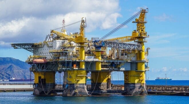 Ghana’s Oil Production