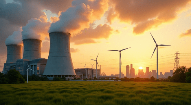 Nuclear Energy Trends: What the Future Holds for Global Power