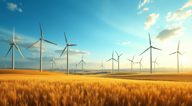 Top 5 Wind Producing States in the US: A 2024 Update