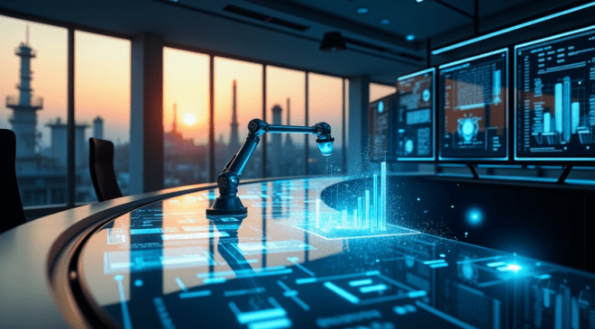 How to Revolutionize Oil and Gas Documentation with AI Document Processing