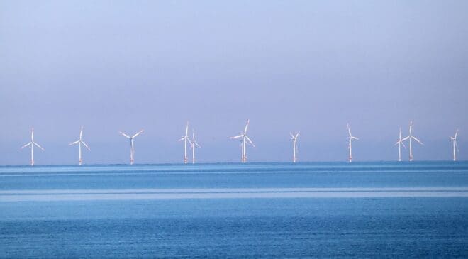 Gulf of Mexico Wind Interest Picks Up with Second Lease Sale Activity