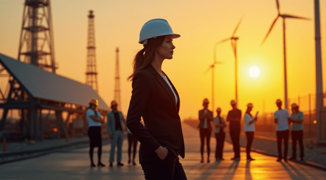 Women in Leadership: Shaping the Future of the Oil and Gas Industry