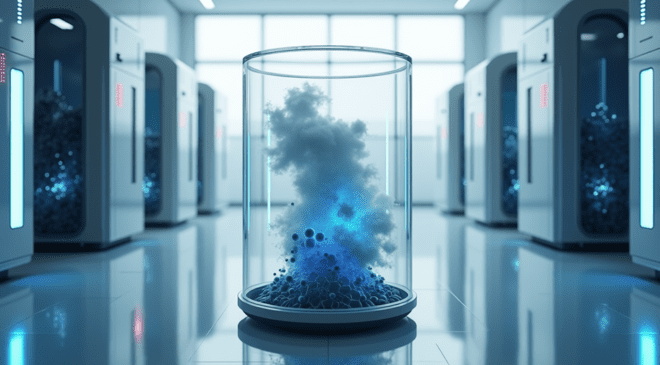 Breakthrough Carbon Capture Technology Removes 99% CO2 in Lab Tests