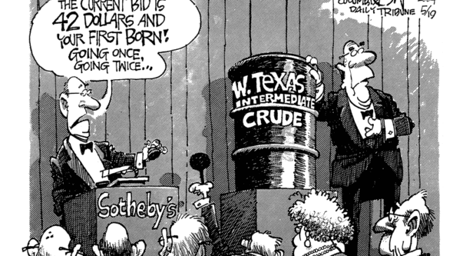 EM Cartoon – Winter 2025