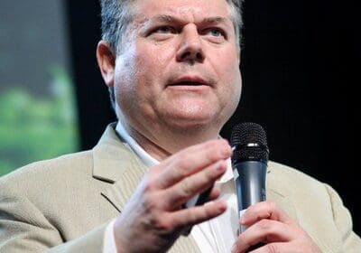 Gordon Feller