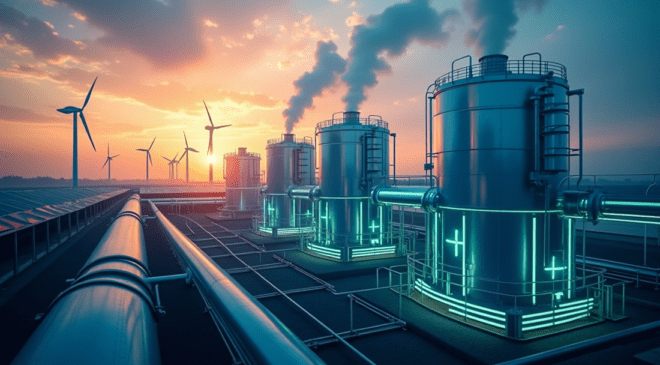 Why Investing in Hydrogen Could Be Your Smartest Move in 2025