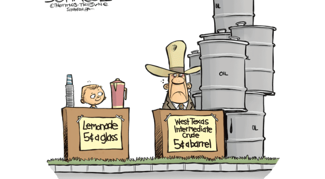 EM Cartoon (Spring 2025)
