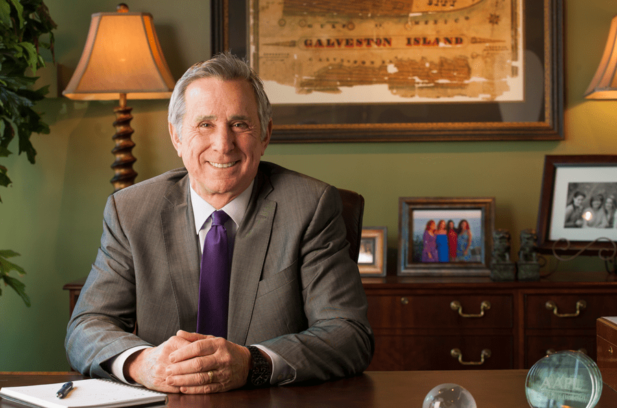 Randy Nichols – Photo courtesy of Cinco Energy Management Group.