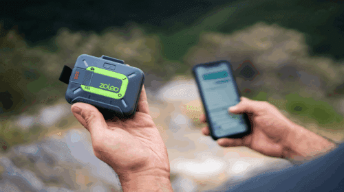 ZOLEO pairs with your smartphone to deliver reliable messaging, location sharing, and SOS alerting anywhere your work takes you.