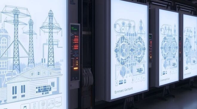 Energy Investors Shift Focus to Smart Grid Technology