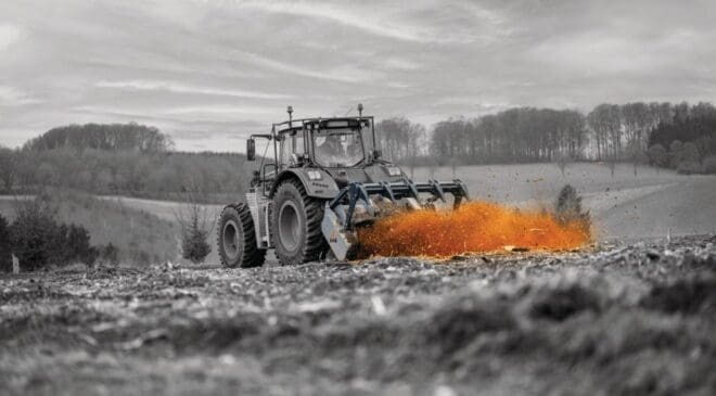 Precision vegetation control: forestry mulchers for skid steers in modern land clearing