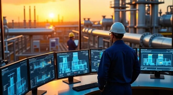 Digital Twins in Oil & Gas: Real Results from Top Energy Companies