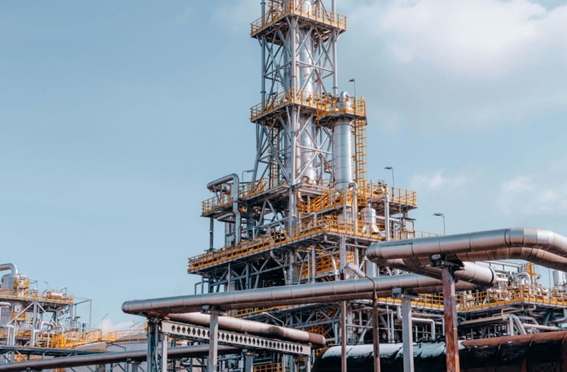 Precision Under Pressure: How Waterjet Cutting Is Powering Safer Oil and Gas Operations 3 Precision Under Pressure