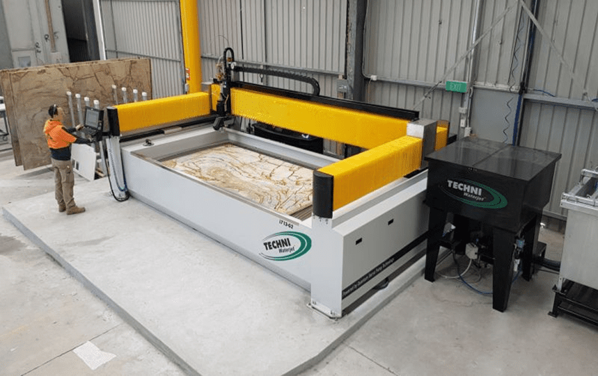 Precision Under Pressure: How Waterjet Cutting Is Powering Safer Oil and Gas Operations 4 Precision Under Pressure