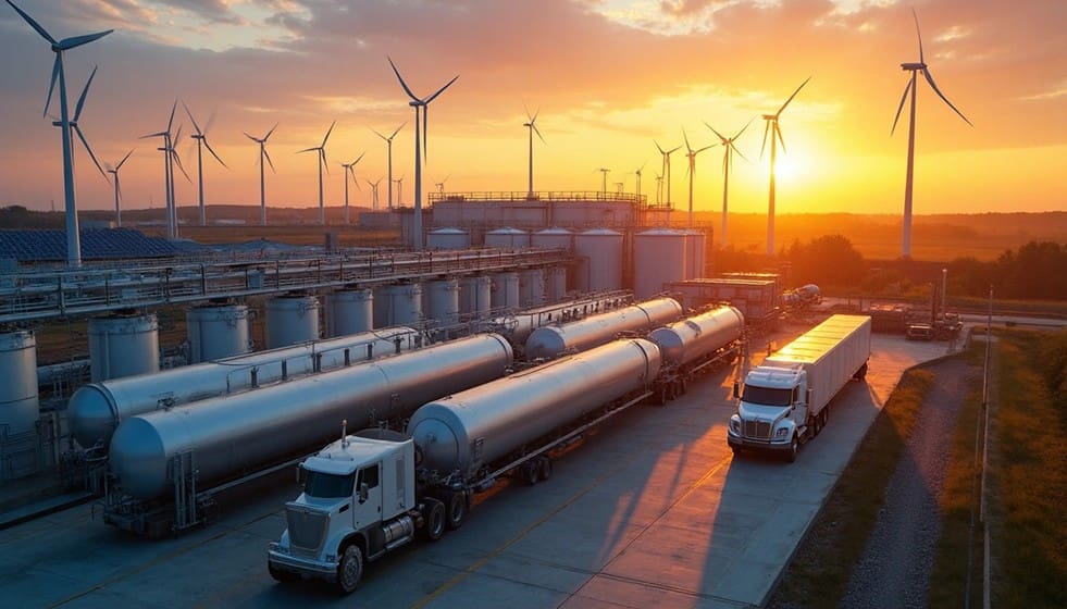 Navigating the Hydrogen Energy Landscape in 2025