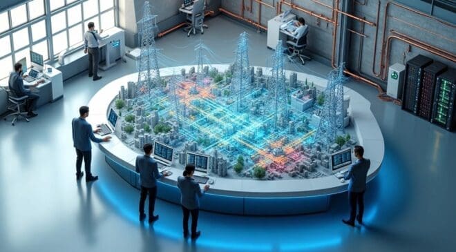 Smart Grid Software: The Hidden Engine Behind Power Distribution Systems