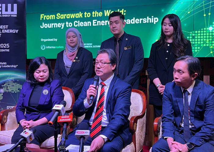 Sarawak Set to Host IEW 2025: A Beacon of Clean Energy Leadership