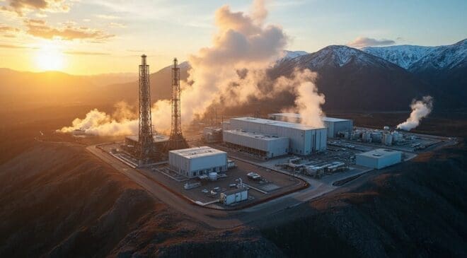 Why Enhanced Geothermal Energy Could Be Your Next Smart Investment [2025 Guide]