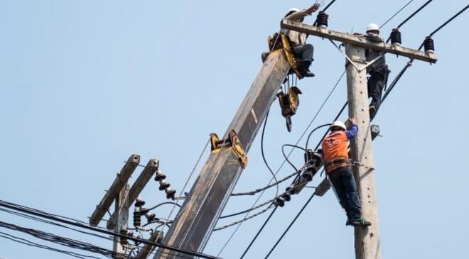 Infrastructure Investments for a Resilient Energy Network
